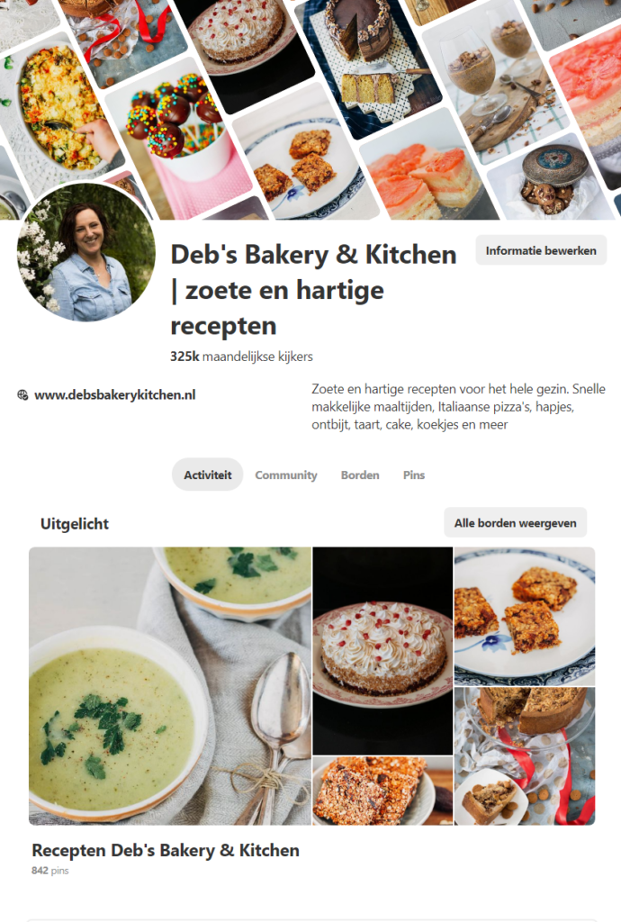 3 x waarom Pinterest onmisbaar is voor foodbloggers