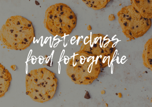 masterclass food fotografie-