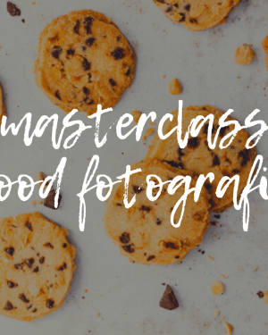 masterclass food fotografie-