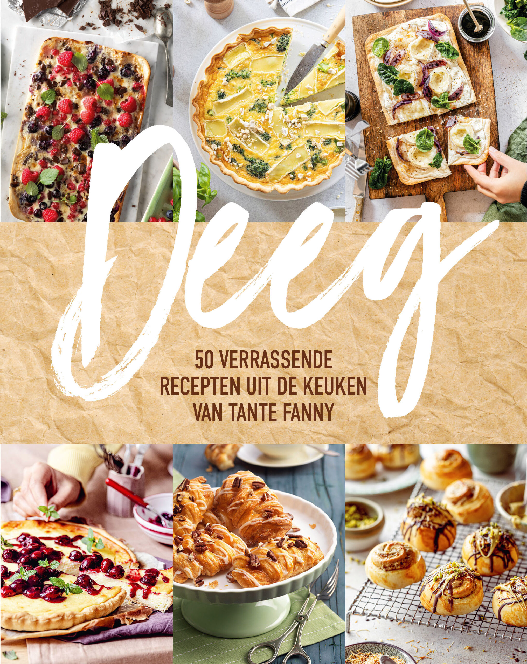 kookboek deeg