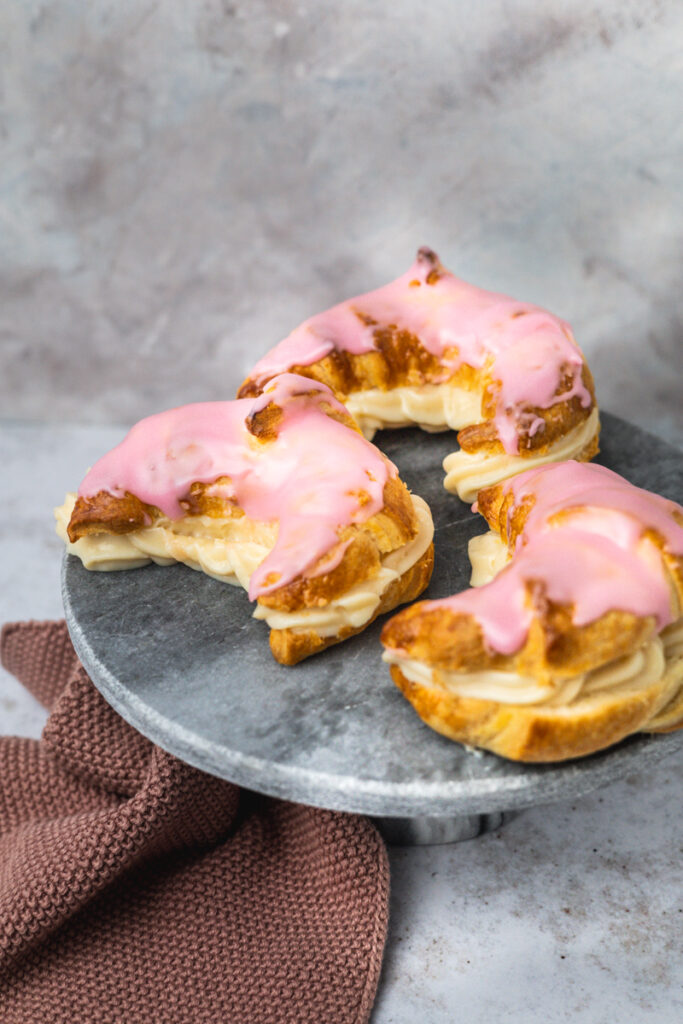 Introductie croissantdeeg