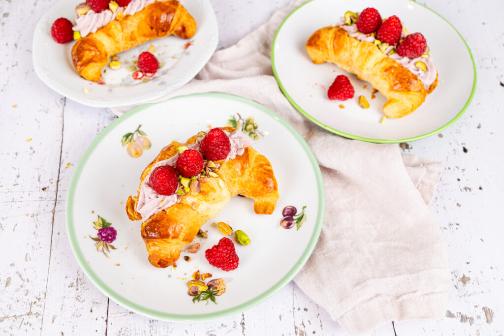 Case: receptontwikkeling, foodstyling en foodfotografie voor Tante Fanny