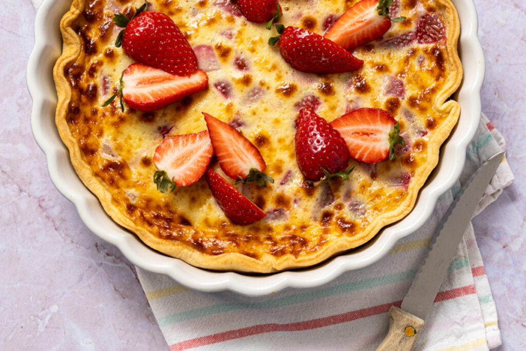 Case: receptontwikkeling, foodstyling en foodfotografie voor Tante Fanny