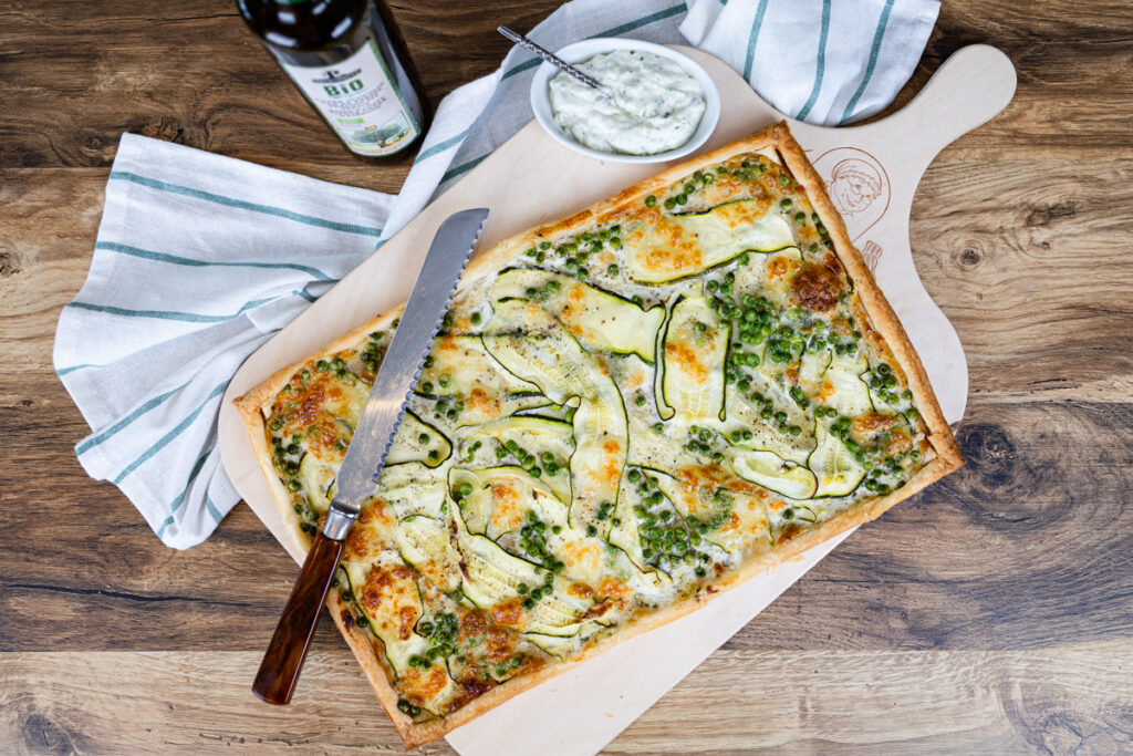 Case: receptontwikkeling, foodstyling en foodfotografie voor Tante Fanny