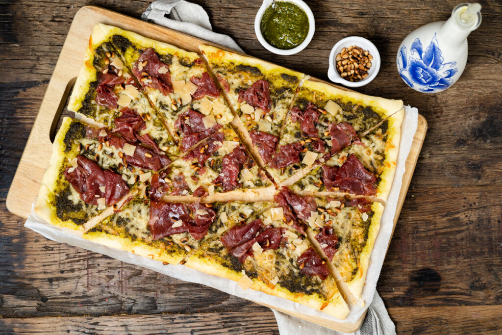 Case: receptontwikkeling, foodstyling en foodfotografie voor Tante Fanny