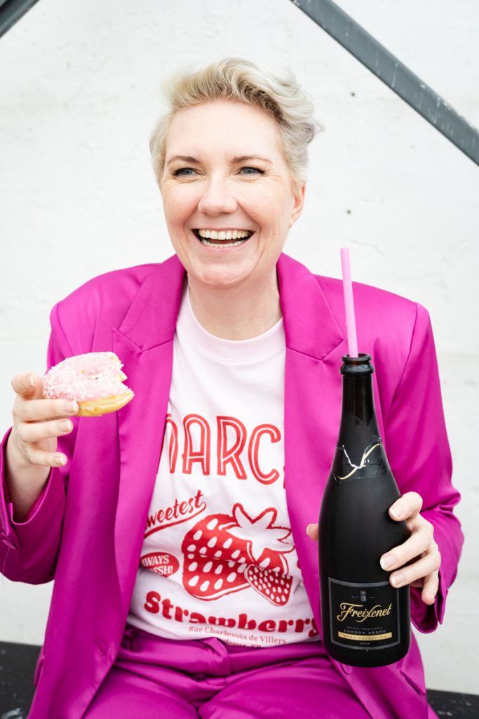 zelfliefde fotoshoot