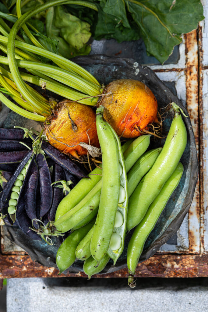 Ontdek hoe je stap voor stap je eigen stijl ontwikkelt in foodfotografie.