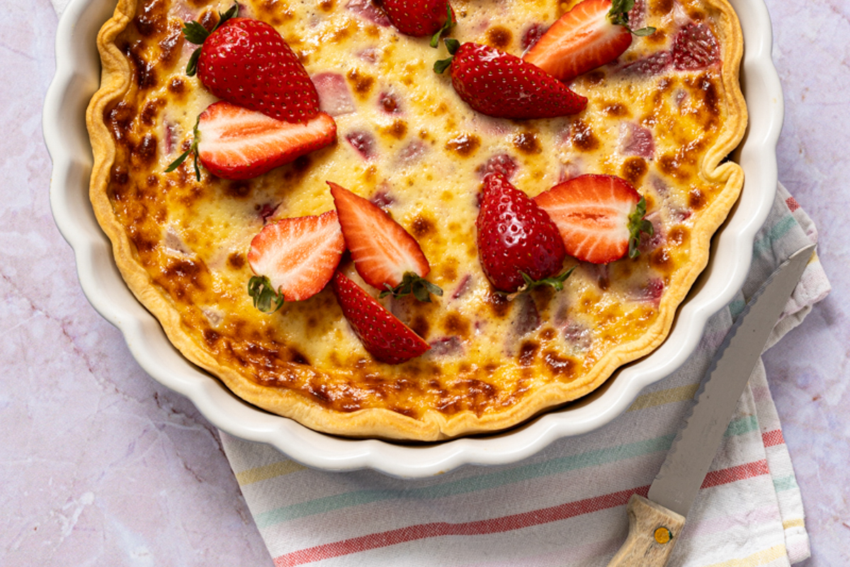 Foodfotografie met raamlicht