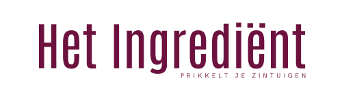 logo liggend Het Ingrediënt