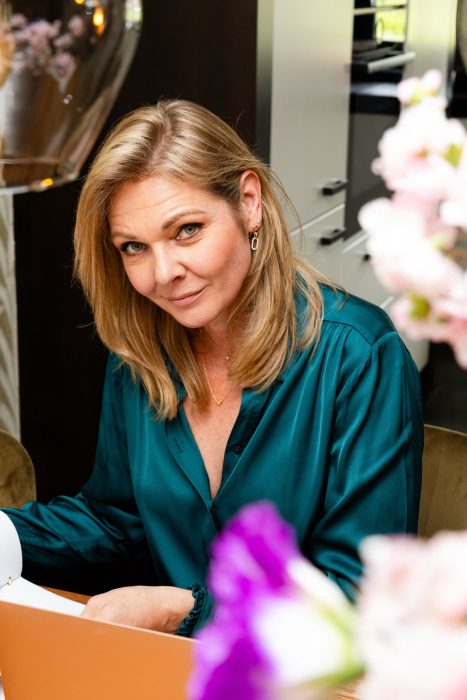 brandingfotografie vrouwelijke ondernemer – kracht en sensualiteit